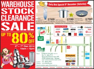 WarehouseSale_04Dec2014_TS