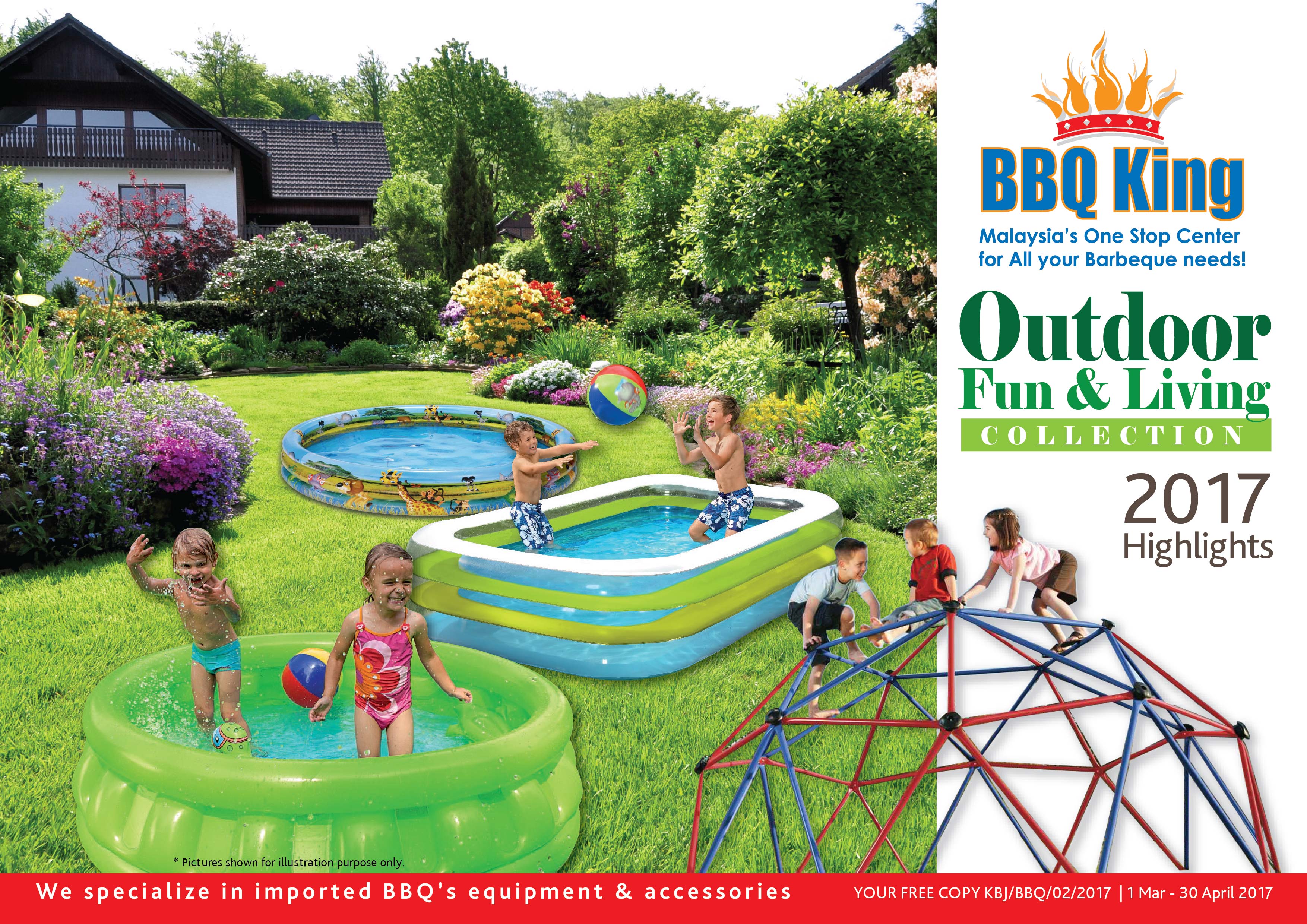 Up To 70% Off - BBQ King - Outdoor Fun and Living ...